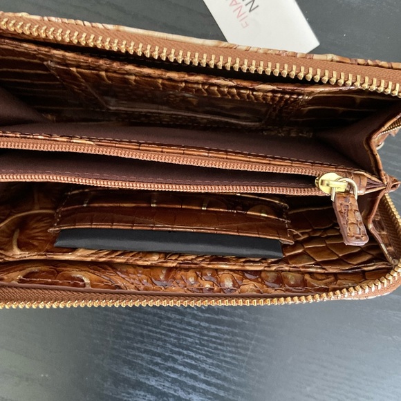 Brahmin Corie Teak Ombre Melbourne NWT - Picture 6 of 7